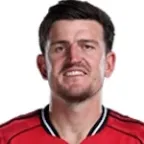 Harry Maguire headshot