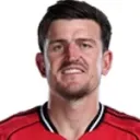 Harry Maguire headshot