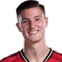 Benjamin Šeško headshot