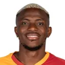 Victor Osimhen headshot