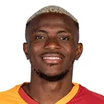 Victor Osimhen headshot
