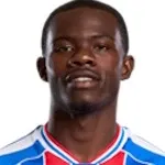 Tyrick Mitchell headshot