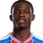 Tyrick Mitchell headshot
