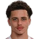 Kieran Morrison headshot