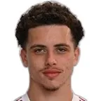 Kieran Morrison headshot