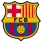 Barcelona crest