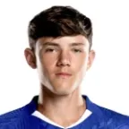 Reggie Walsh headshot