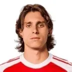 Riccardo Calafiori headshot