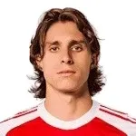 Riccardo Calafiori headshot