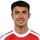 Martín Zubimendi headshot