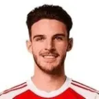 Declan Rice headshot
