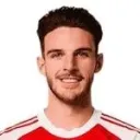 Declan Rice headshot