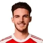 Declan Rice headshot
