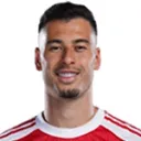 Gabriel Martinelli headshot
