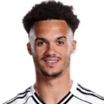 Antonee Robinson headshot