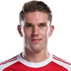 Viktor Gyökeres headshot