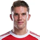 Viktor Gyökeres headshot