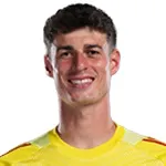 Kepa Arrizabalaga headshot