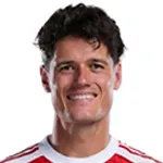 Christian Nørgaard headshot