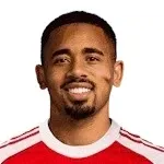 Gabriel Jesus headshot