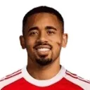 Gabriel Jesus headshot