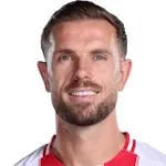 Jordan Henderson headshot