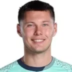 Hákon Rafn Valdimarsson headshot