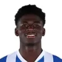 Carlos Baleba headshot