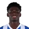 Carlos Baleba headshot