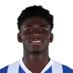 Carlos Baleba headshot