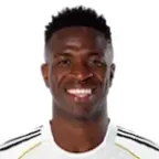 Vinícius Júnior headshot