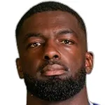 Cédric Kipré headshot