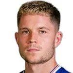 George Hirst headshot