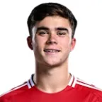 Harry Amass headshot