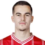 Anis Mehmeti headshot