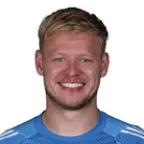 Aaron Ramsdale headshot