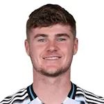 Alex Murphy headshot