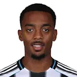 Joe Willock headshot