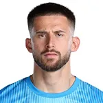 Guglielmo Vicario headshot