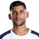 Cristian Romero headshot