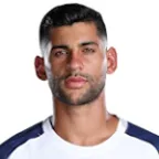 Cristian Romero headshot