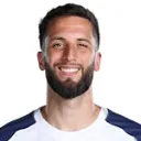 Rodrigo Bentancur headshot