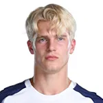 Lucas Bergvall headshot