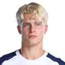 Lucas Bergvall headshot