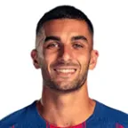 Ferran Torres headshot