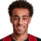 Tyler Adams headshot
