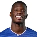 Thierno Barry headshot