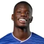 Thierno Barry headshot