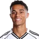 Josh King headshot