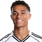 Josh King headshot